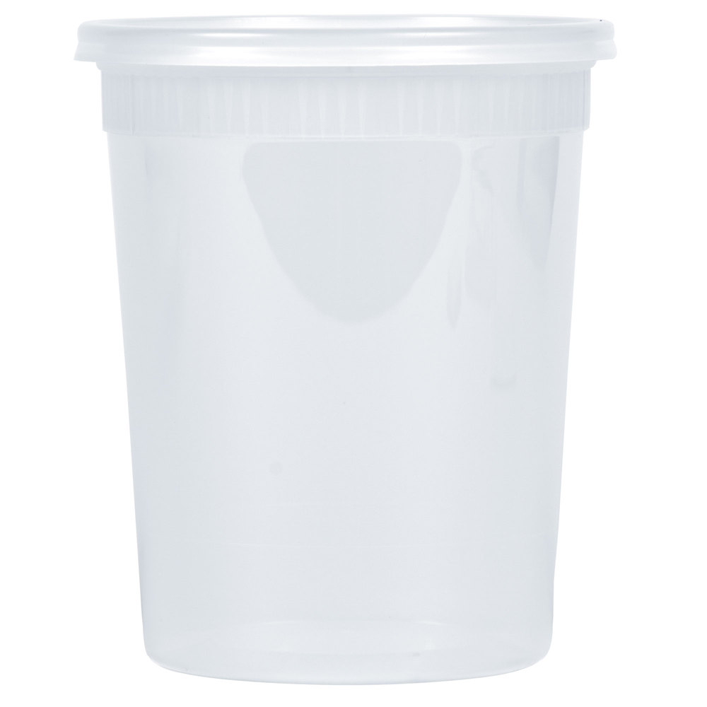 Deli Containers 32oz Combo 4 Count - Image 2