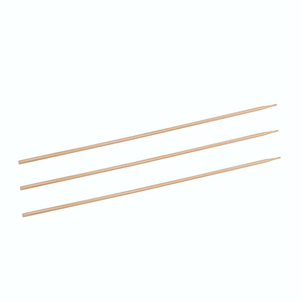 Alternative view of Bamboo Skewers 10 Inches