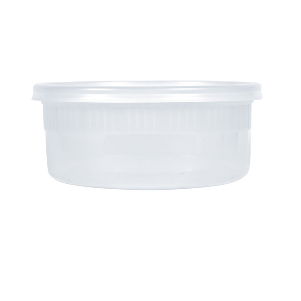 Deli Containers 8oz Combo (48 Count) - Image 2