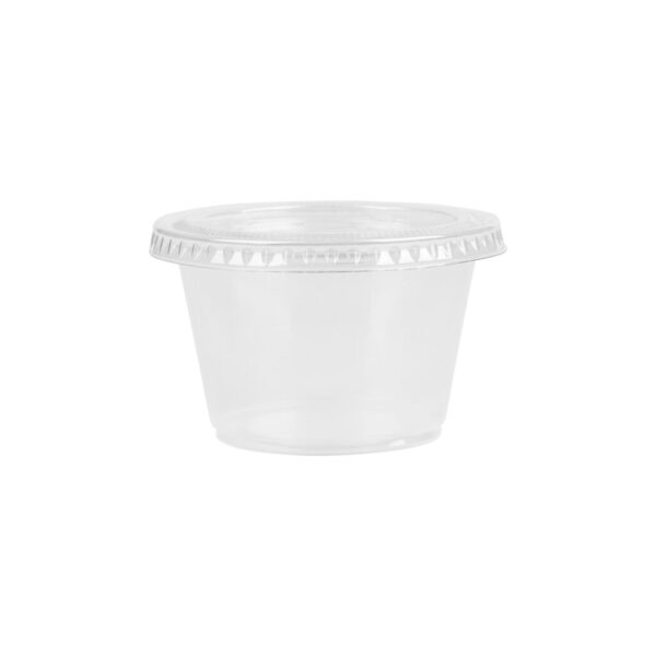 4oz Portion Cups Combo