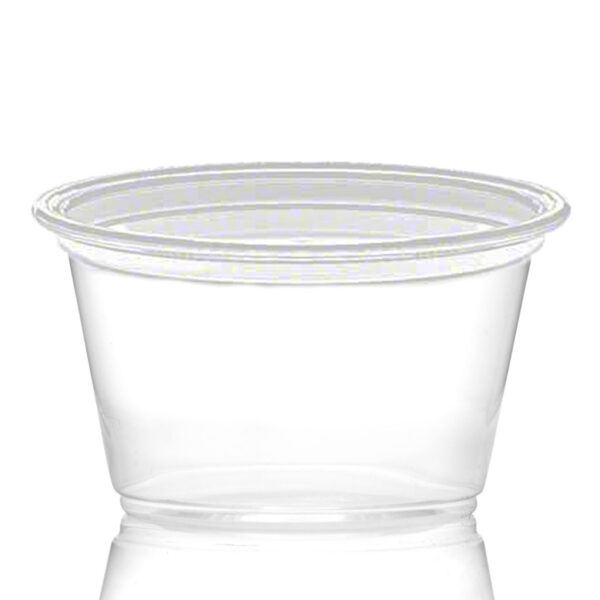 1oz Soft Whiskey Cups (100 Count)