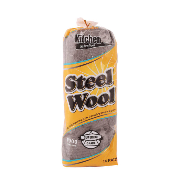 Steel Wool #000 Super Fine