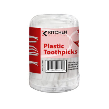 Plastic Toothpicks