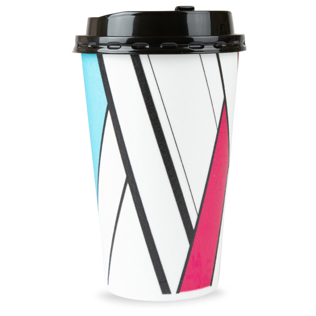 16oz Insulated Cups/Lids (12 Count)