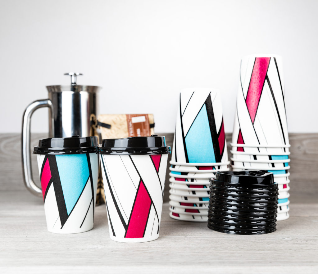 16oz Insulated Cups/Lids (12 Count) - Image 3