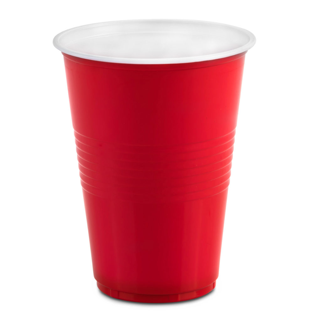 2oz Red Cups - Blue Sky Trading