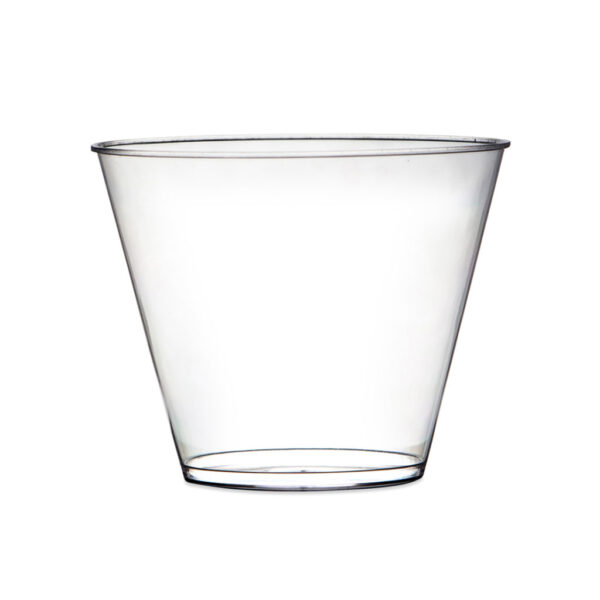 Clear 9oz Old Fash Cups