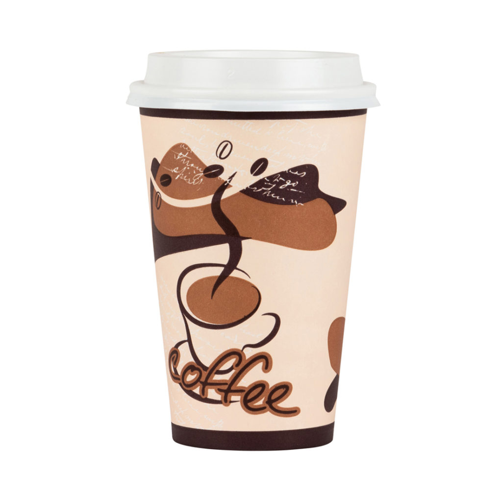 12oz Hot cups Combo (20 Count)