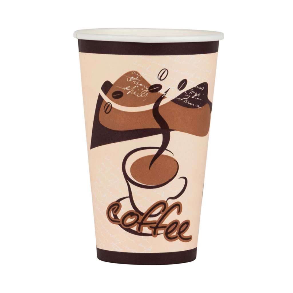 12oz Hot Cups (25 Count)
