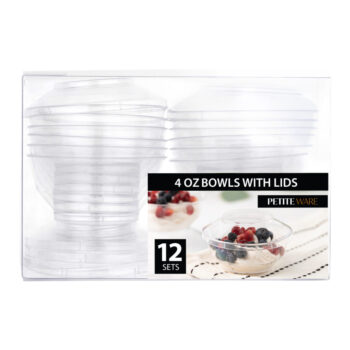 Alternative view of MiniWare Party Cups With Lids