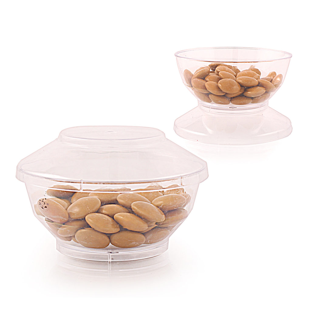MiniWare Party Cups With Lids - Image 3