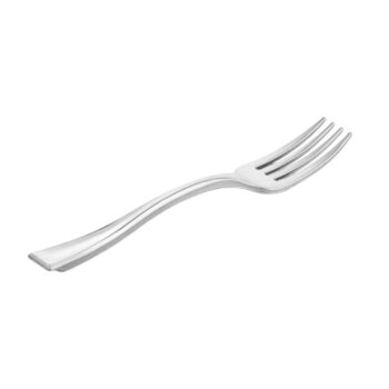 MiniWare 4" Silver Forks