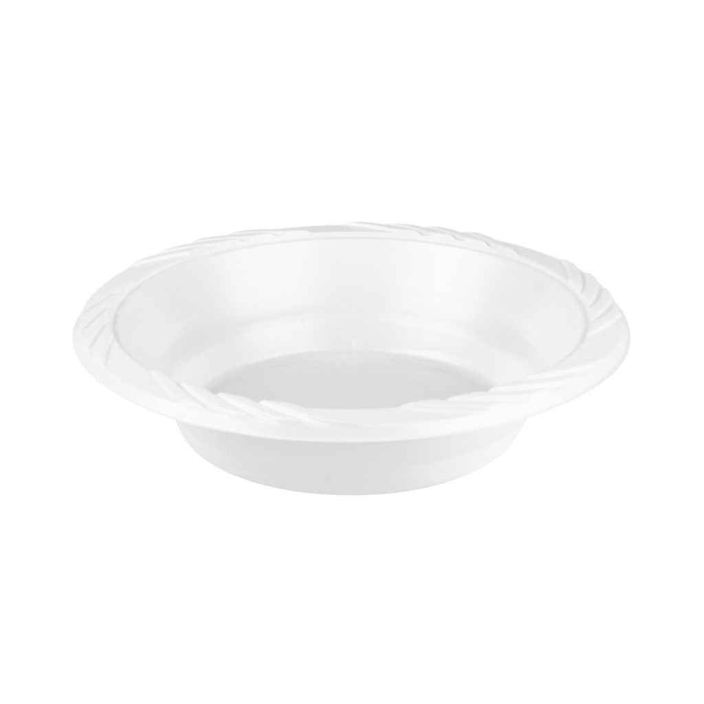 Dinner Collection White 18oz Bowls (50 Count) - Image 2