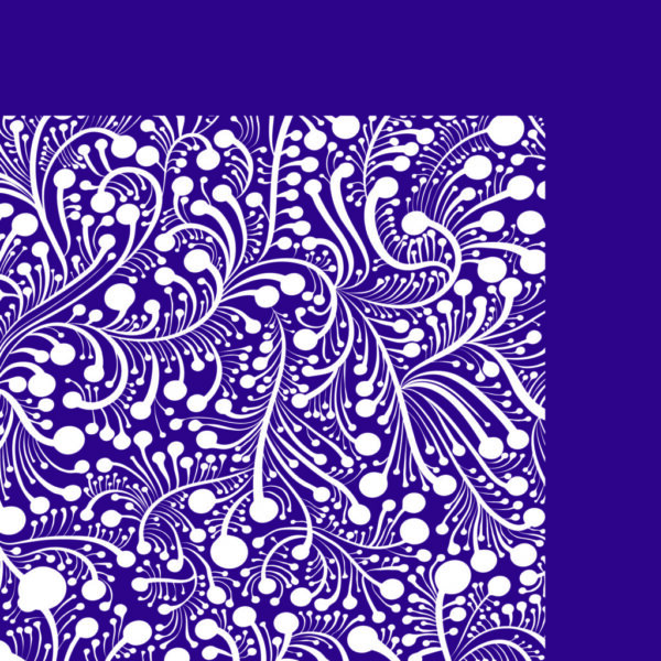 Napkins Shrub Purple