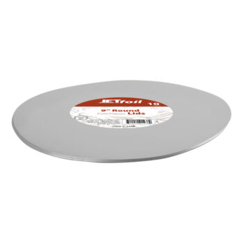 Foil/Paper Round 9" Lids