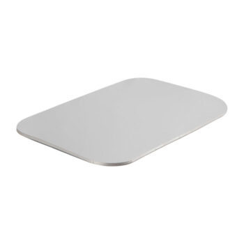 Foil/Paper Oblong 7x9 Lids - 5lb.