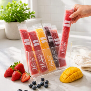Alternative view of Ice Pop Bags (125 Count)