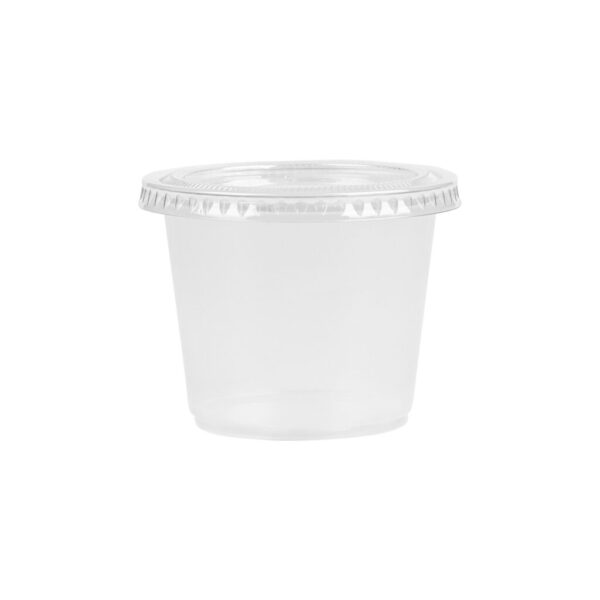 5.5oz Portion Cups Combo