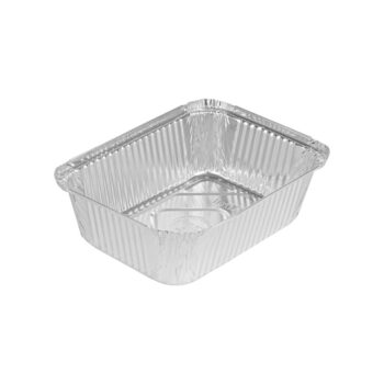 Oblong 7x9 Deep - 5lb. Aluminum Pans