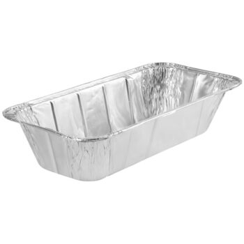 Loaf 5 Lb. Aluminum Pans