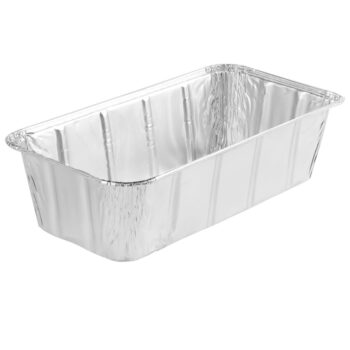 Loaf 2 Lb. Aluminum Pans