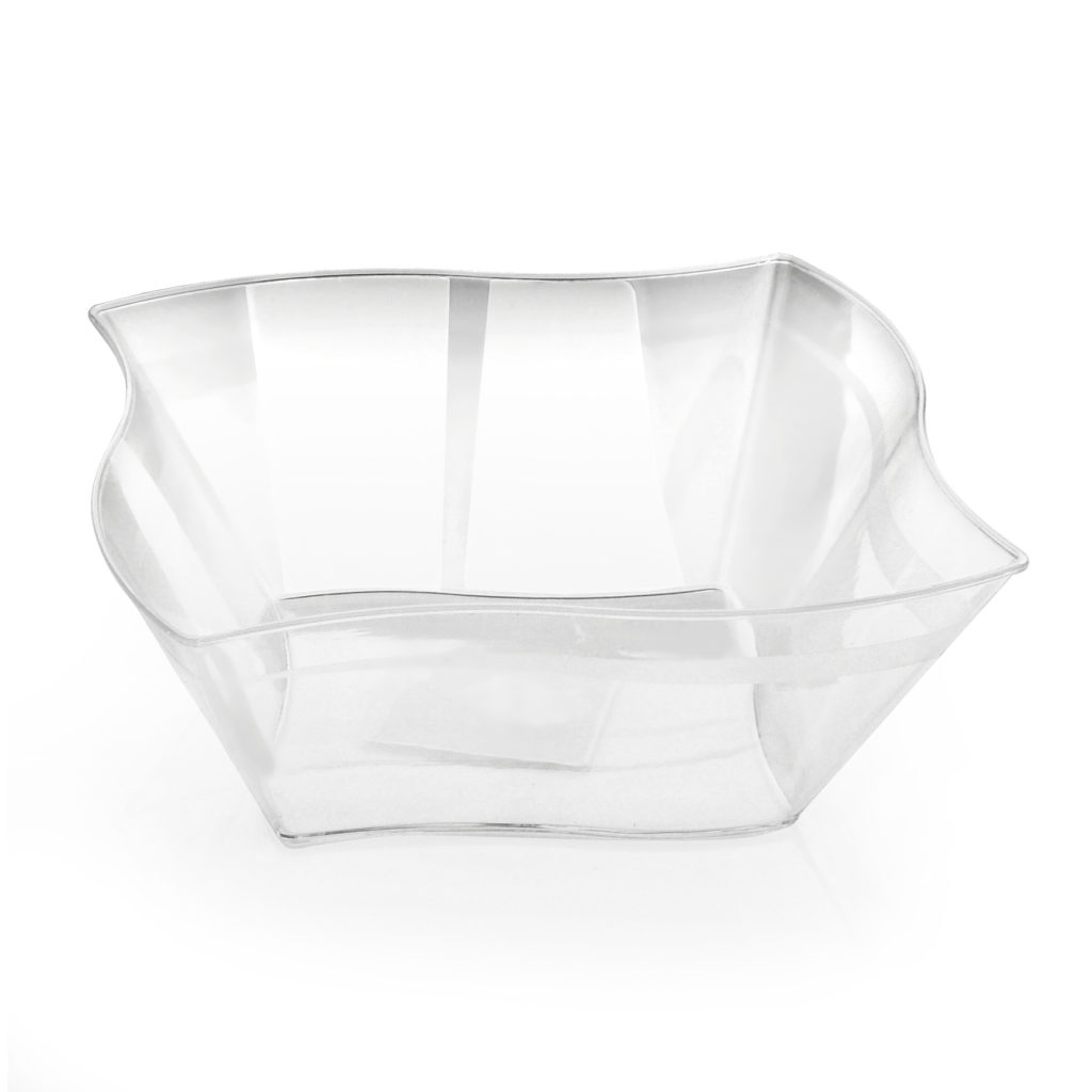 Wave Clear 90oz Serving Bowl (1 Count)