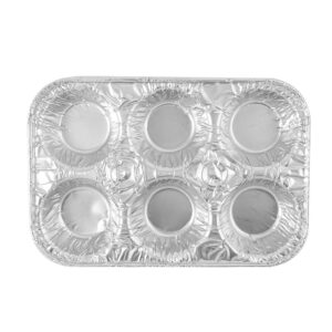 mini muffin tins disposable