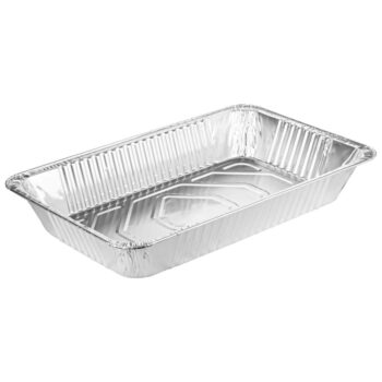 Full Size Deep Aluminum Pans