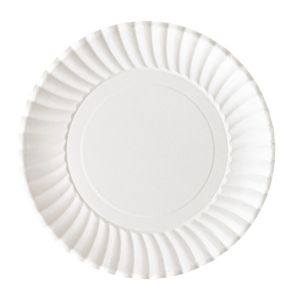 Dinner Collection Paper Plates - Blue Sky Trading