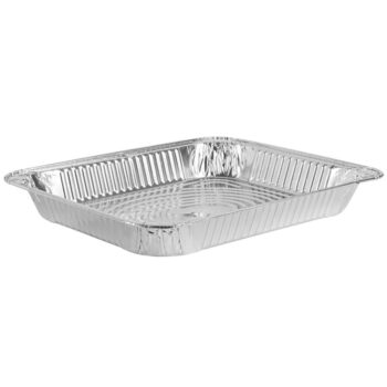 Shallow 9x13 Aluminum Pans