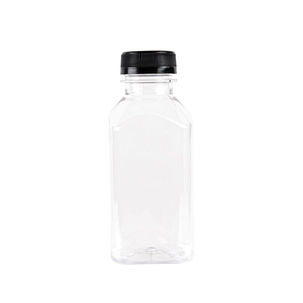 Plastic Bottles With Lids 12oz
