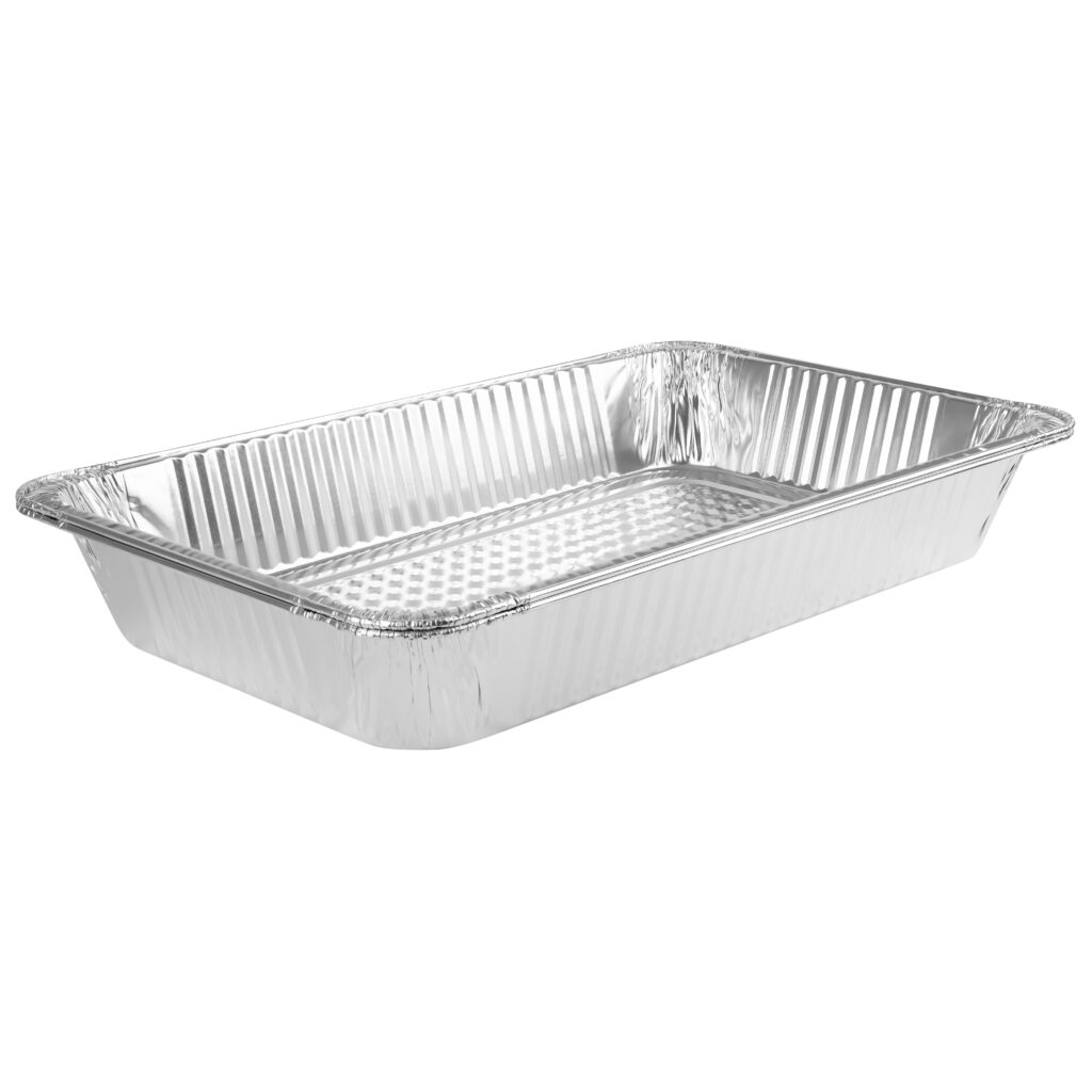 Full Size Deep Ultra Heavy Duty Pans (2 Count)