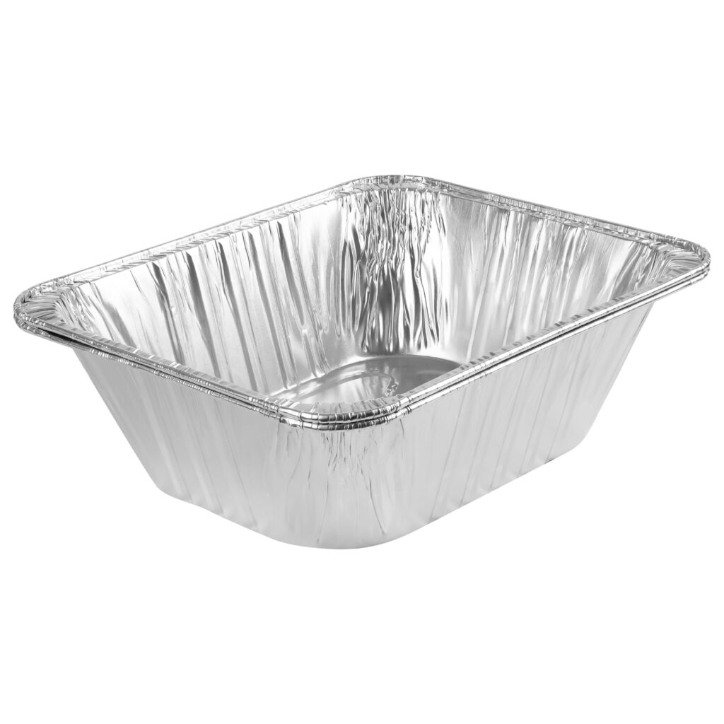 Extra Deep 9x13 Aluminum Pans (2 Count)