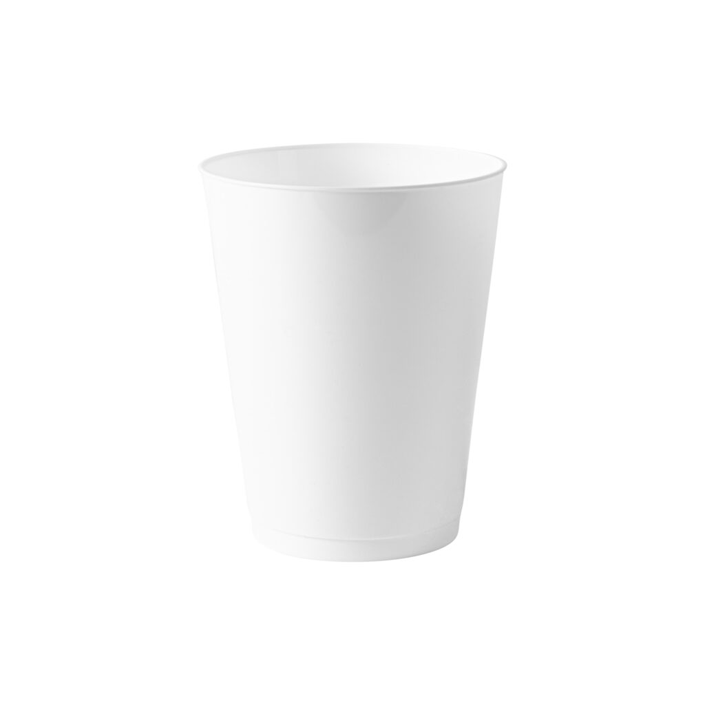 12oz Tumblers Prime Collection White