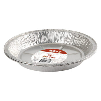 12" Round Pie Pans for Pizza Maker (2 Count)