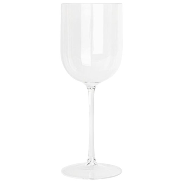 Wine Goblets Clear