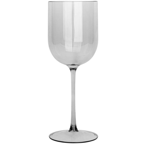 Wine Goblets Smokey Grey