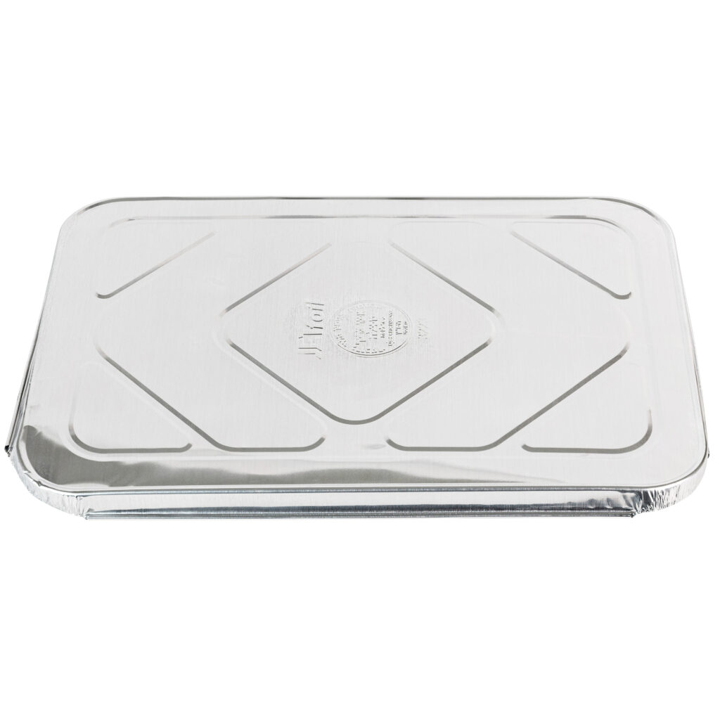 Aluminum Pans and Lids - Blue Sky Trading