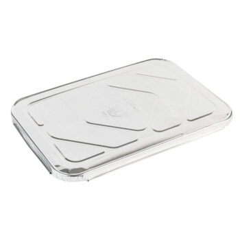 Aluminum Lids For 8LB. Oblong Pans