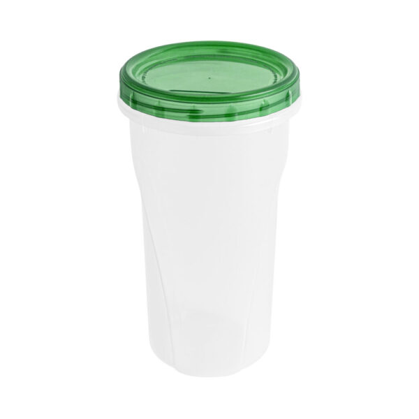 Twist-Cap Container 48oz Green