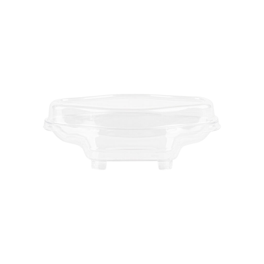 Petiteware 5oz Boat Shape Dish With Flat Lid