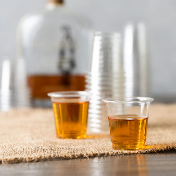 Alternative view of 2oz PET Cups Clear (20 Count)