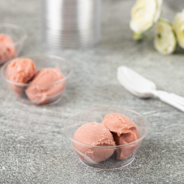 Alternative view of 6oz Clear Dessert Bowls