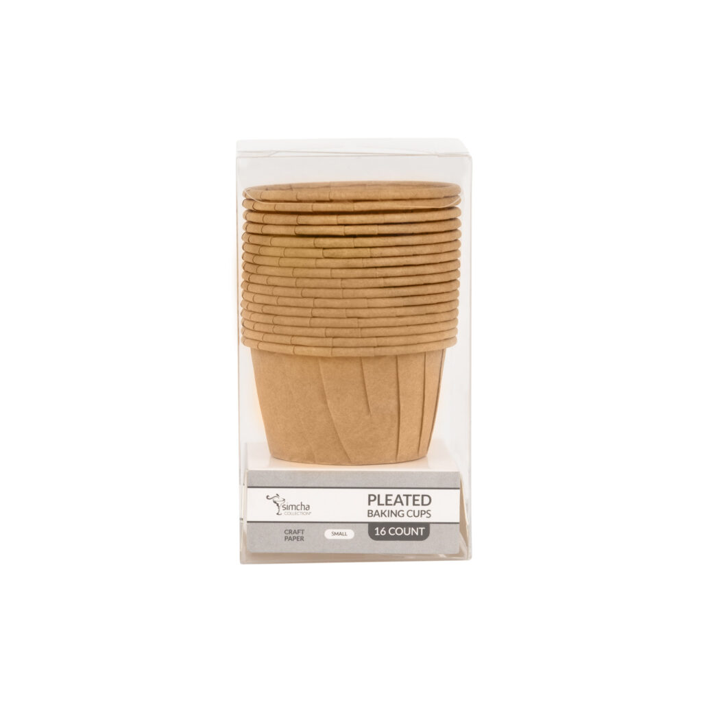 Small Pleated Baking Cup Craft Paper (16 Count) - Image 3