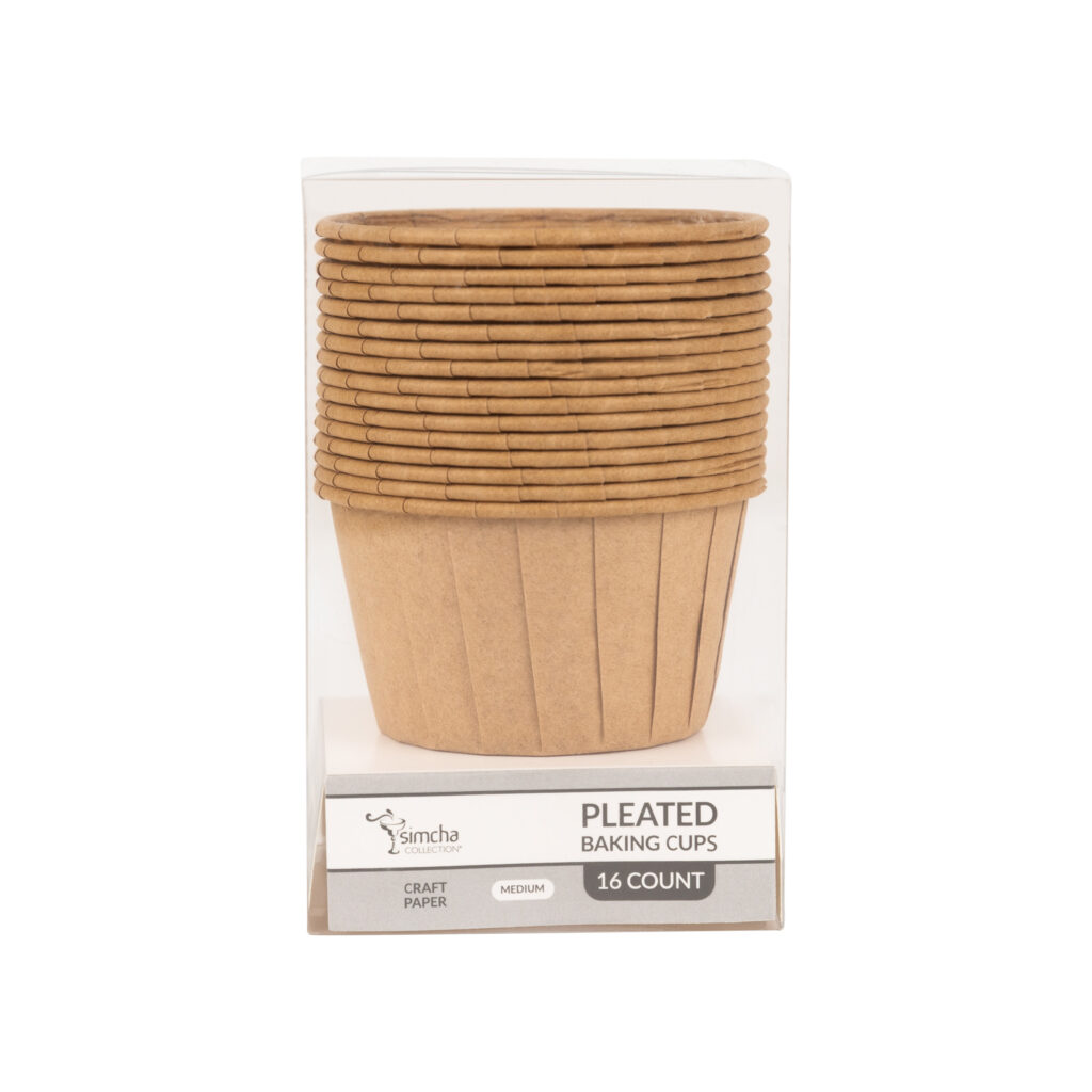 Medium Pleated Baking Cup Craft Paper (16 Count) - Image 3