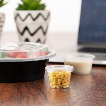 Alternative view of 1oz Portion Cups Combo