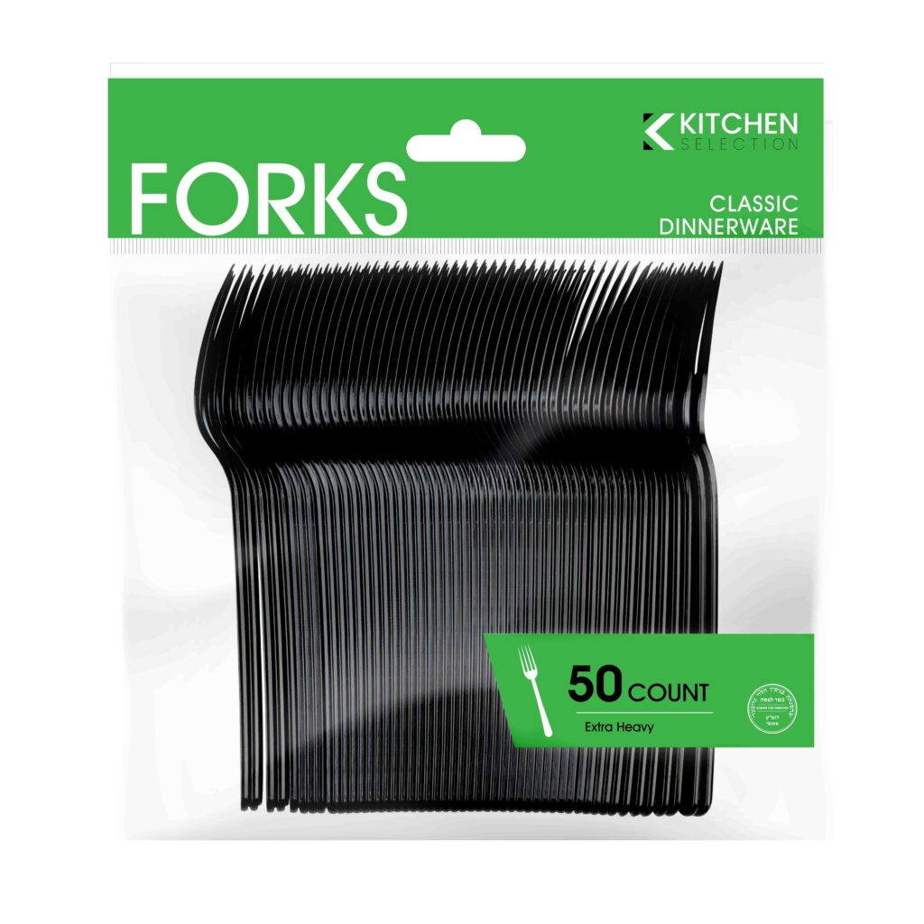 Black Forks (50 Count)