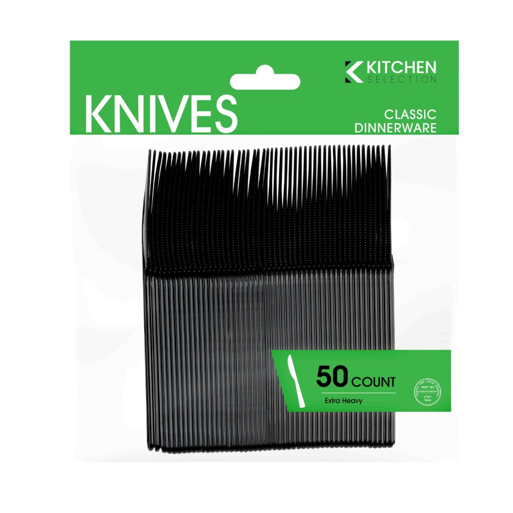 Black Knives (50 Count)