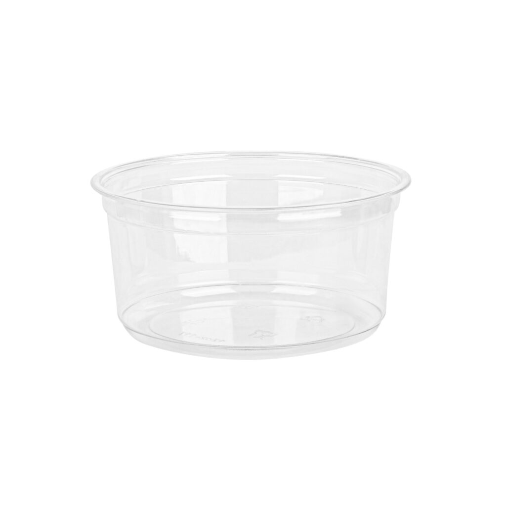 PET Clear Cold Deli Containers 12oz (25 Count) - Image 2
