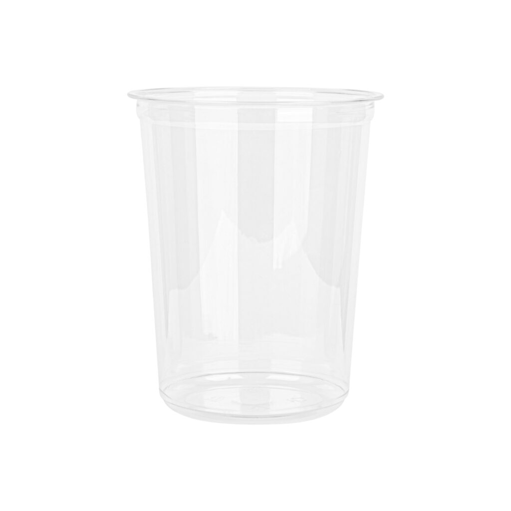 PET Clear Cold Deli Containers 30oz (25 Count) - Image 2